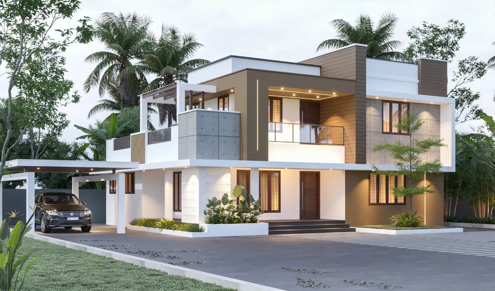 Contemporary Design, Crafted for Modern Life — Konni, Pathanamthitta