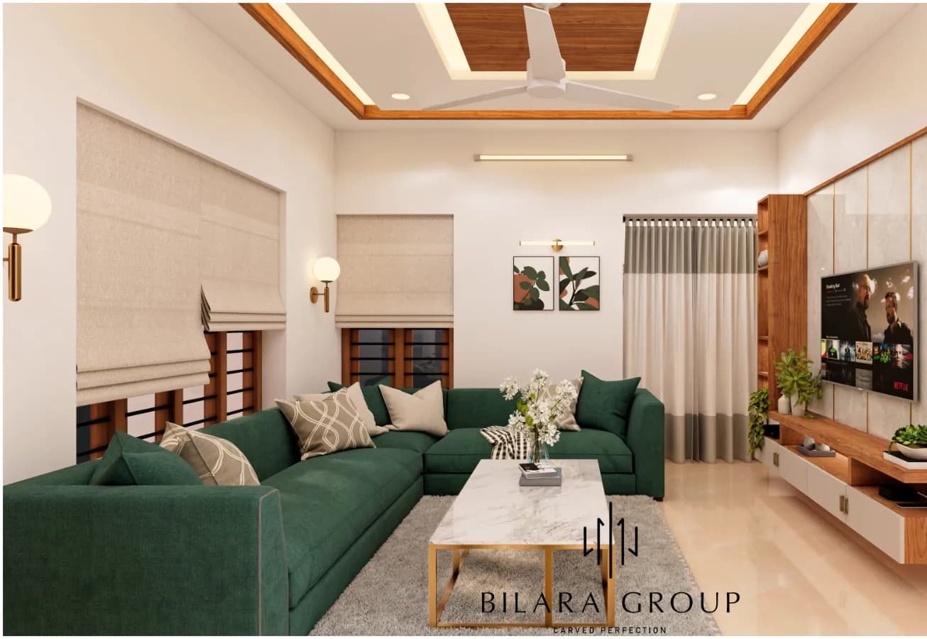 Contemporary Design, Crafted for Modern Life