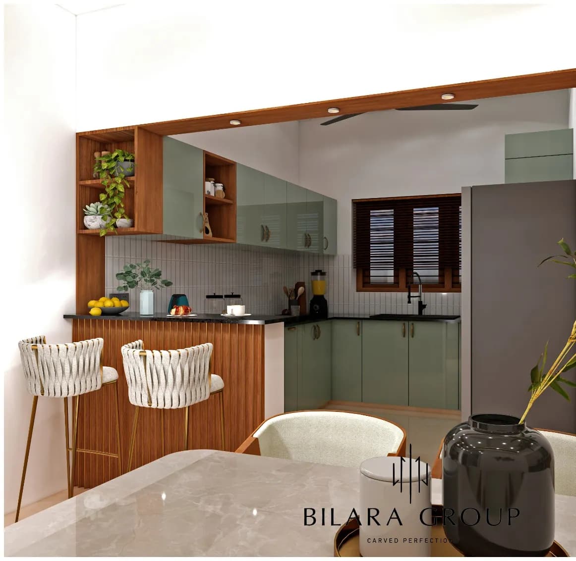 Contemporary Design, Crafted for Modern Life