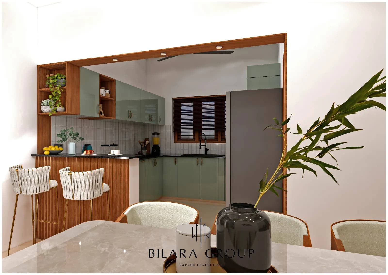 Contemporary Design, Crafted for Modern Life