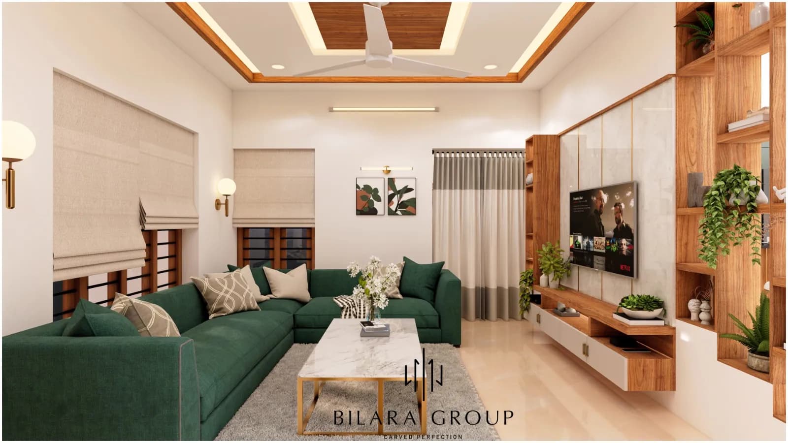 Contemporary Design, Crafted for Modern Life