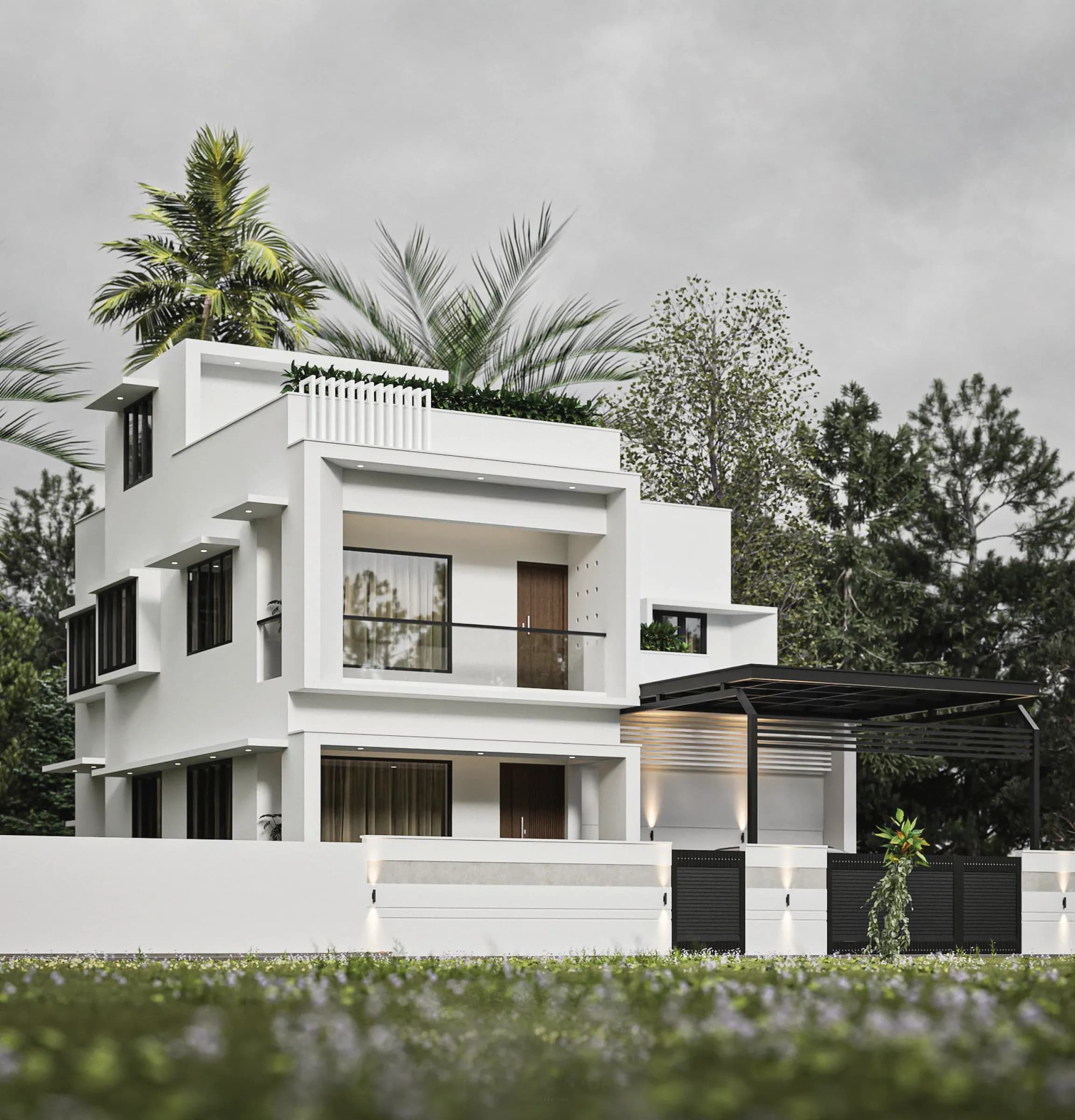 Pure Lines, Peaceful Living