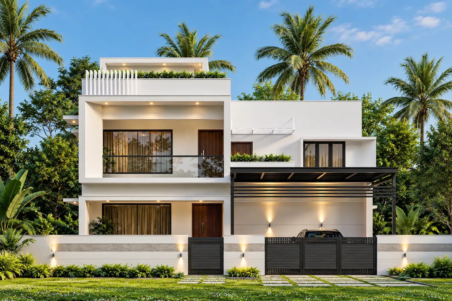 Pure Lines, Peaceful Living — Krishnagiri, Tamil Nadu