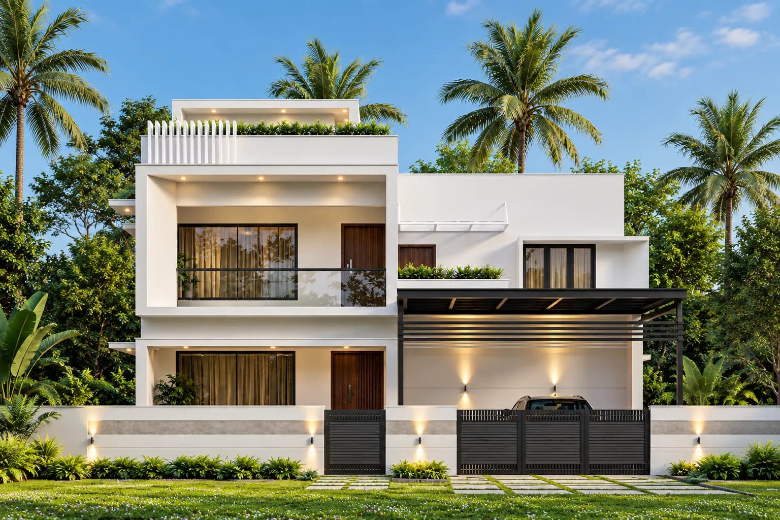 Pure Lines, Peaceful Living — Krishnagiri