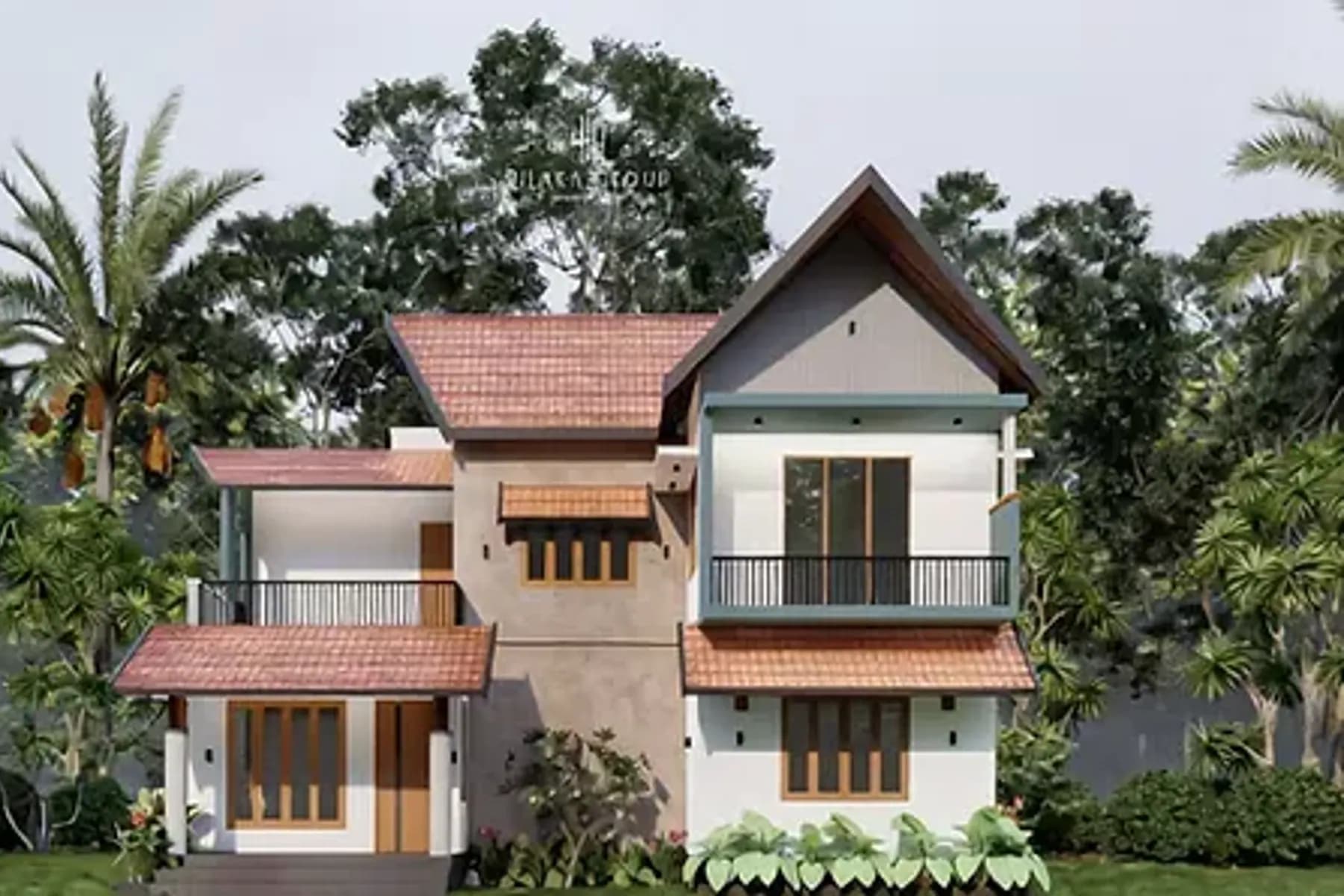 Where Tropical Living Feels Natural — Neriamangalam, Ernakulam, Kerala
