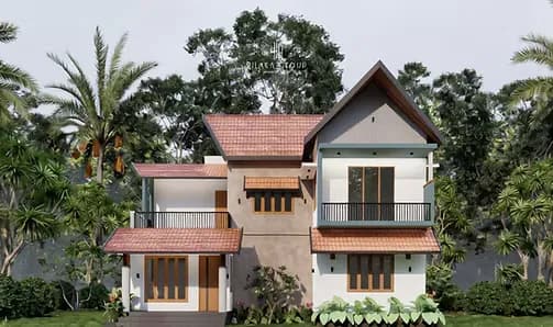 Where Tropical Living Feels Natural — Neriamangalam, Ernakulam