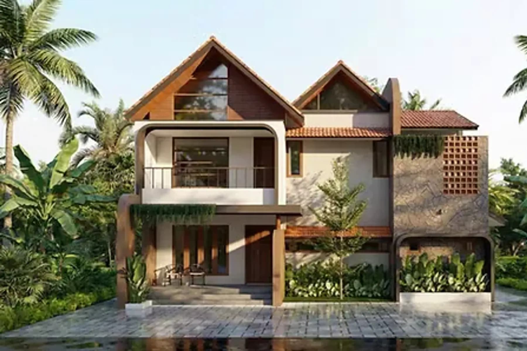 Tropical Living, Refined — Puthencruz, Ernakulam, Kerala