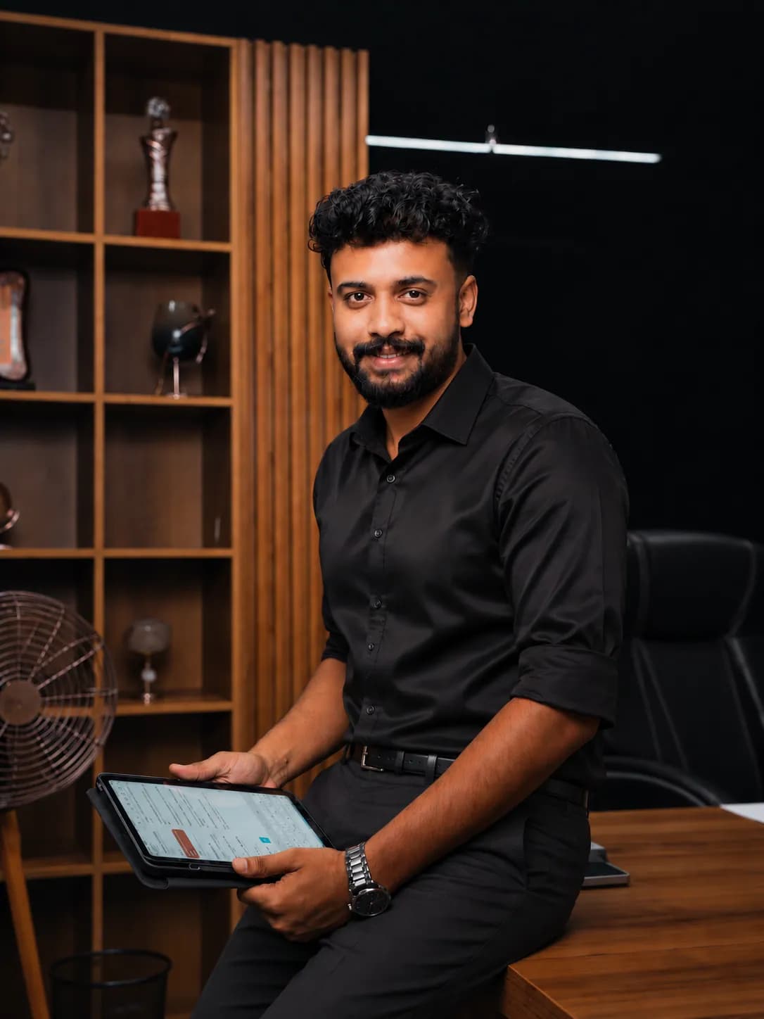 Dany Mathew