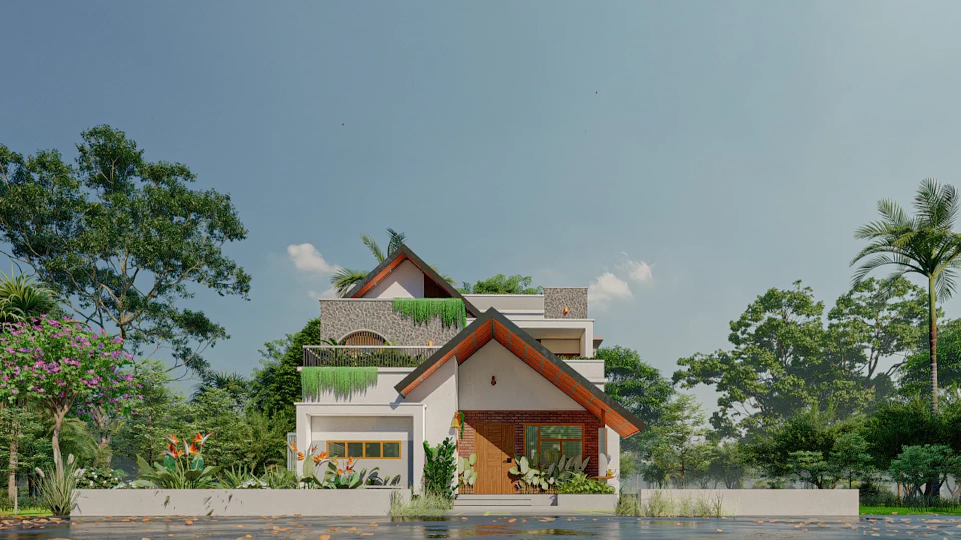 Contemporary Living, Carefully Composed — Kakkanad, Kochi