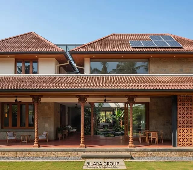 Sustainable Home Construction in Kerala: Eco-Friendly Materials and Green Design Ideas