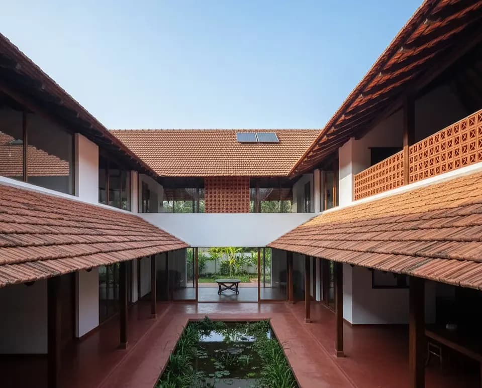 The Mangalore Tile Comeback: Why Clay Roofs Are Cool Again in Karnataka Homes