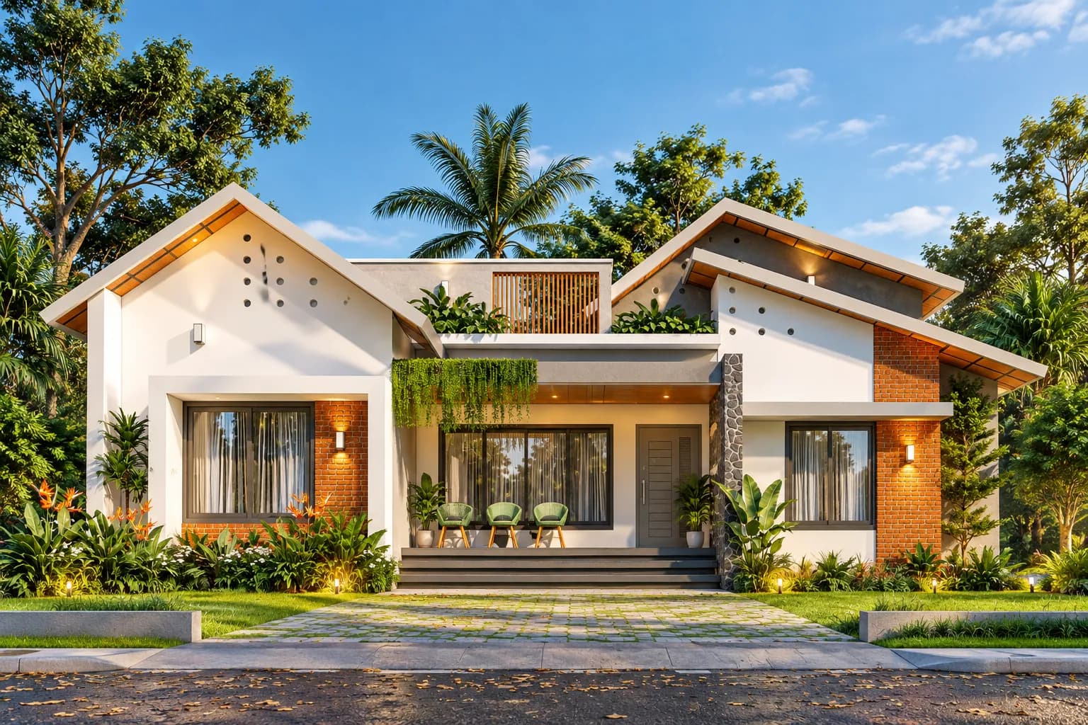 Warmth, Woven Into Every Room — Kothamangalam, Ernakulam