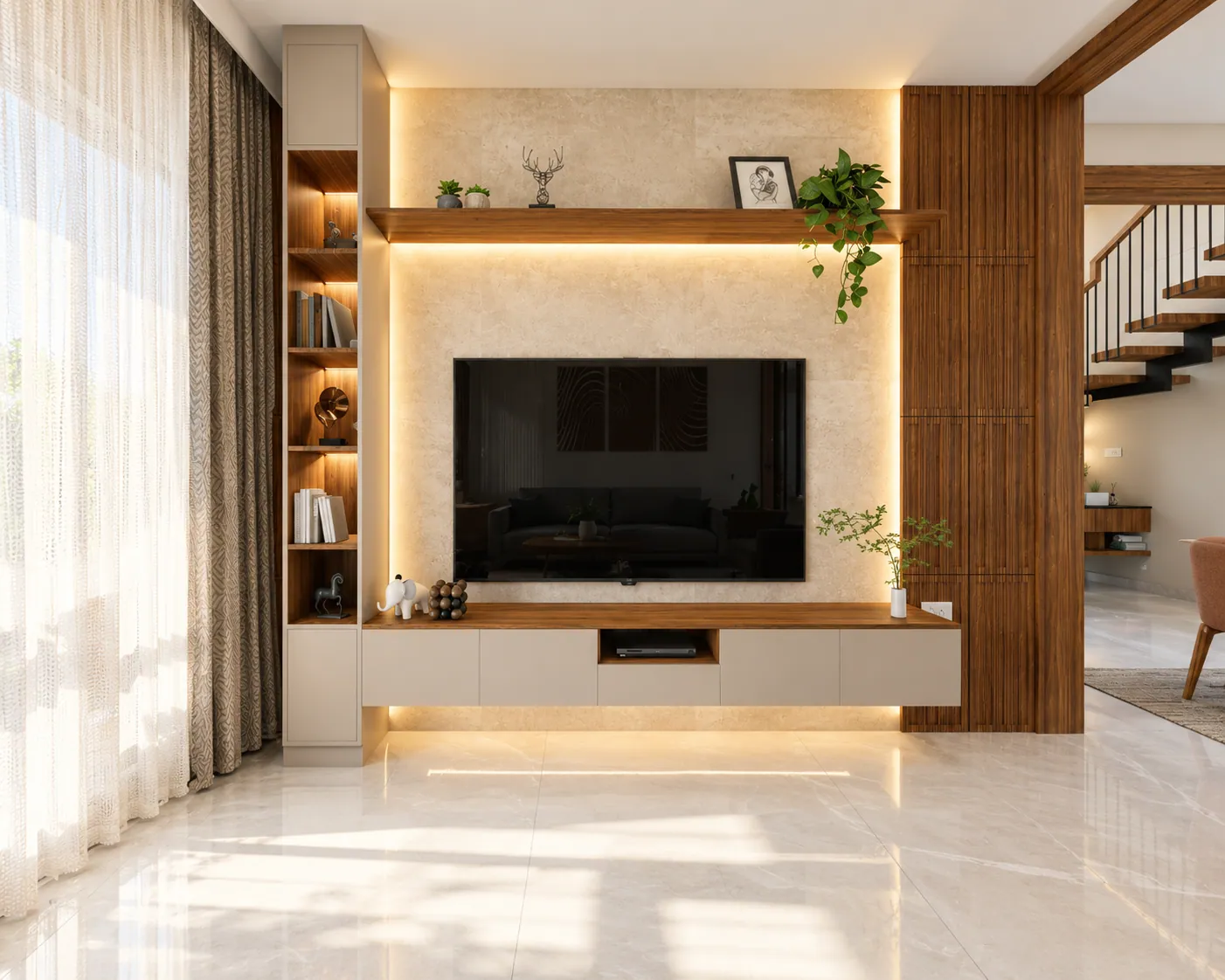 Modern Tropical Villa