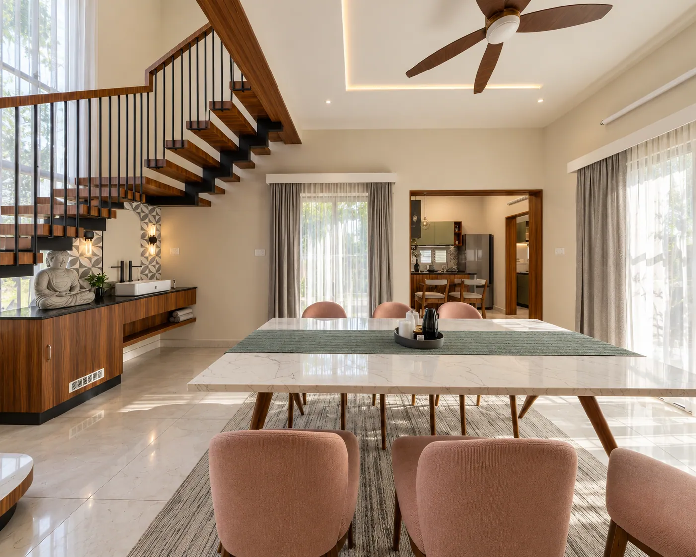 Modern Tropical Villa