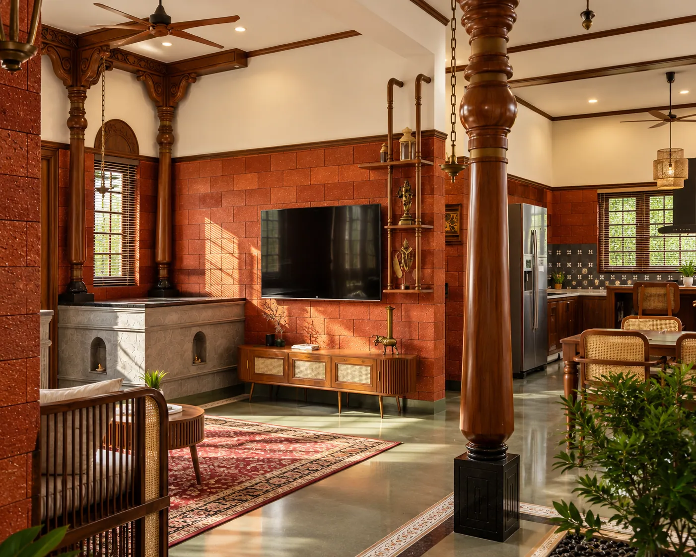 Timeless Traditional Heritage Home