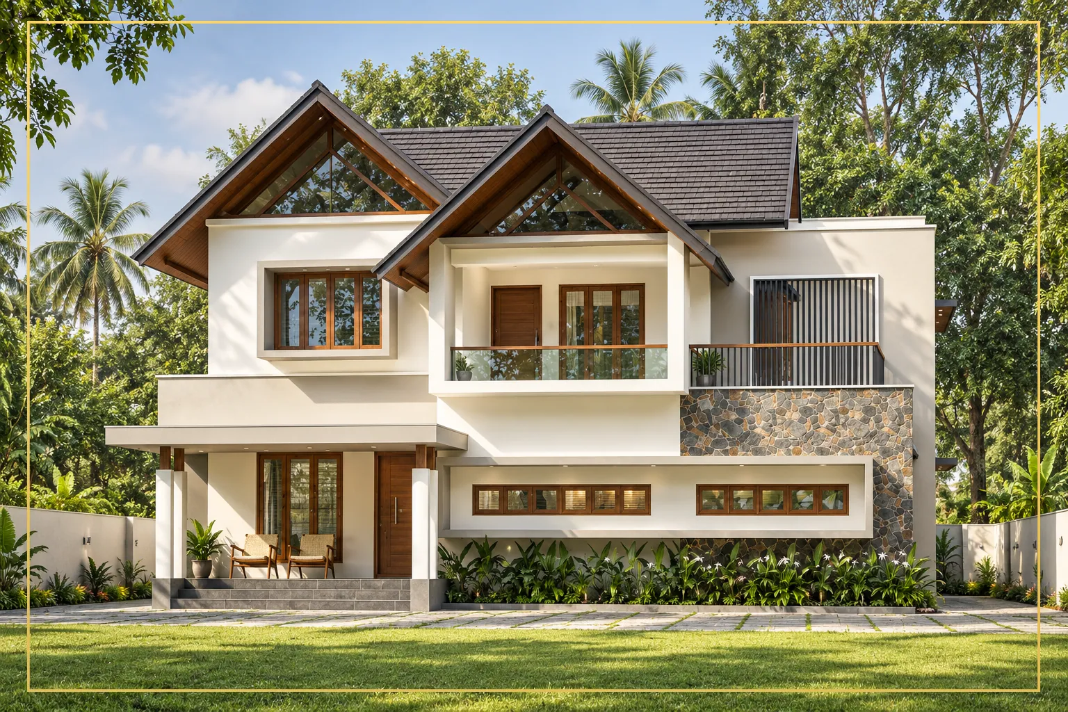 Tropical Flow Residence — Kottayam, Ernakulam