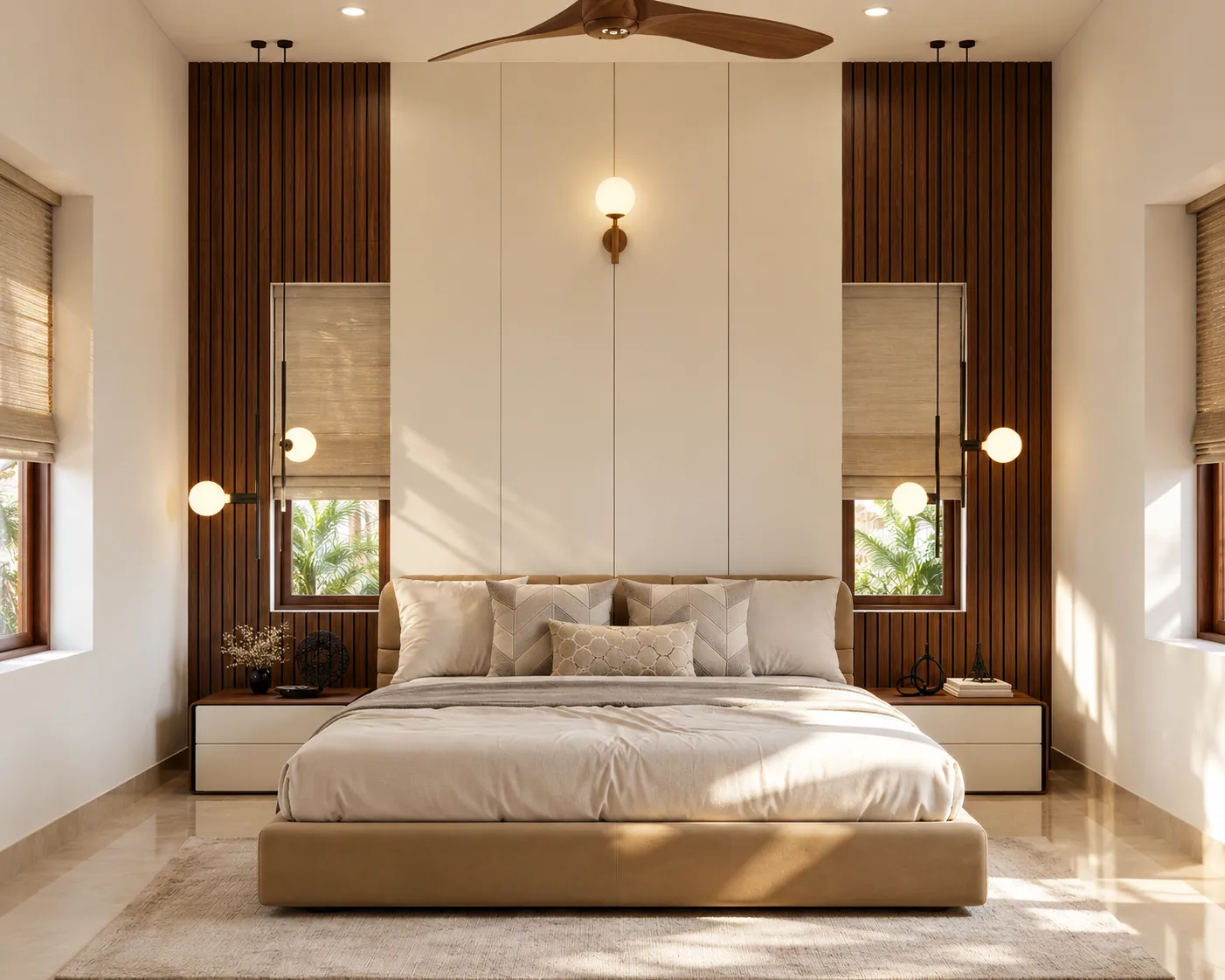 Tropical Flow Residence