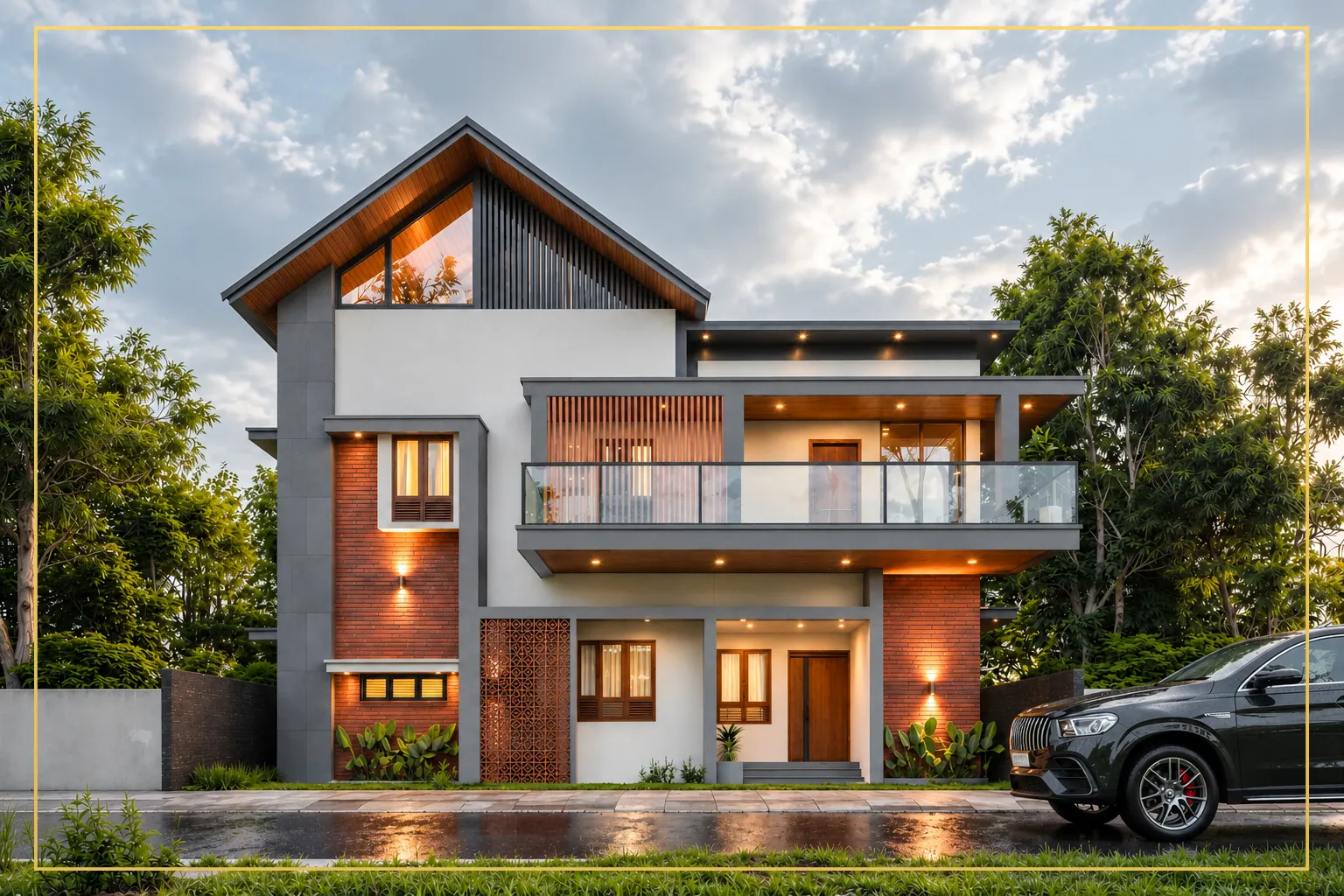 Tropical Living, Elevated with Style — Bangalore