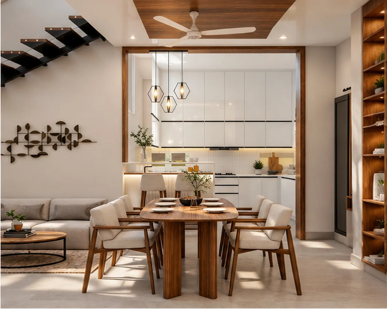 Colonial Elegance Reimagined