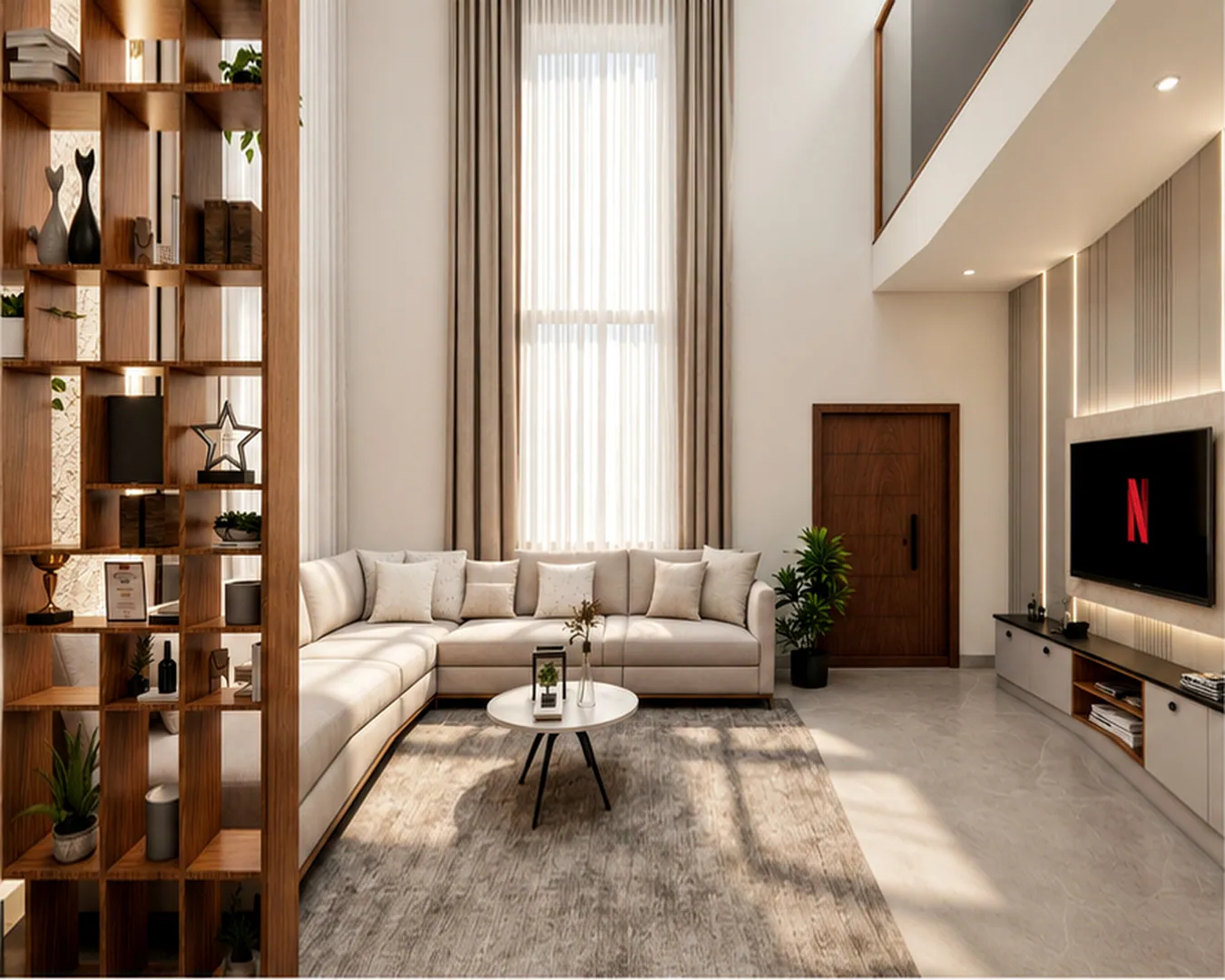 Colonial Elegance Reimagined