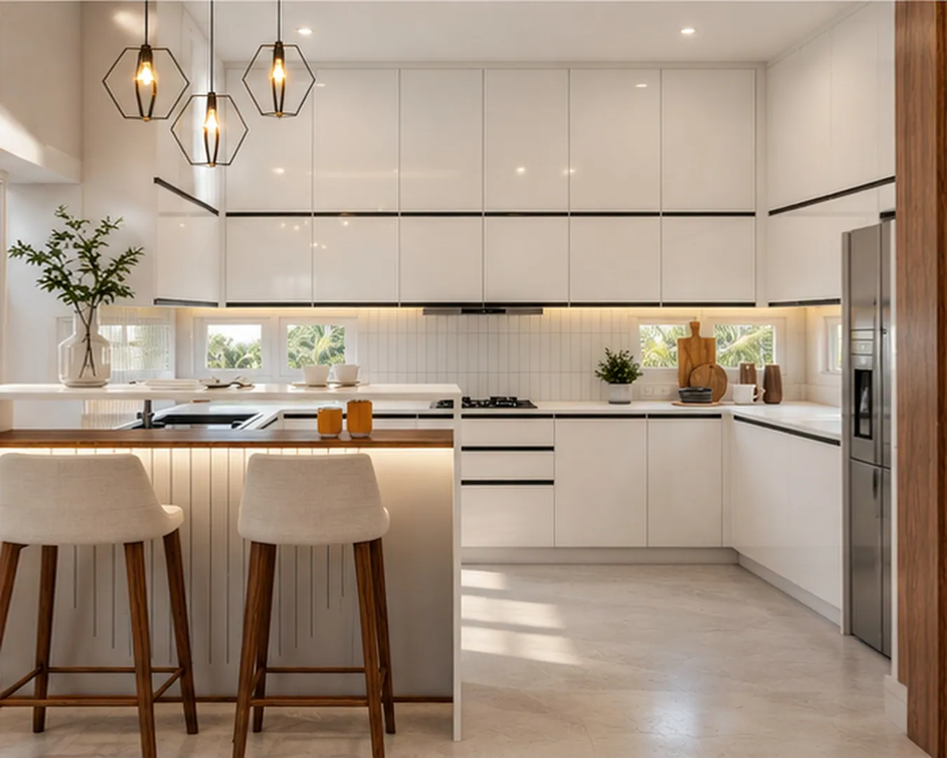 Colonial Elegance Reimagined