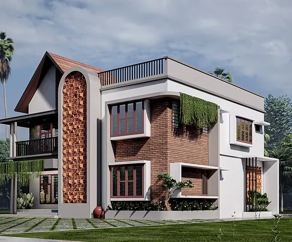 Where Nature Meets Modern Elegance — chalakudy