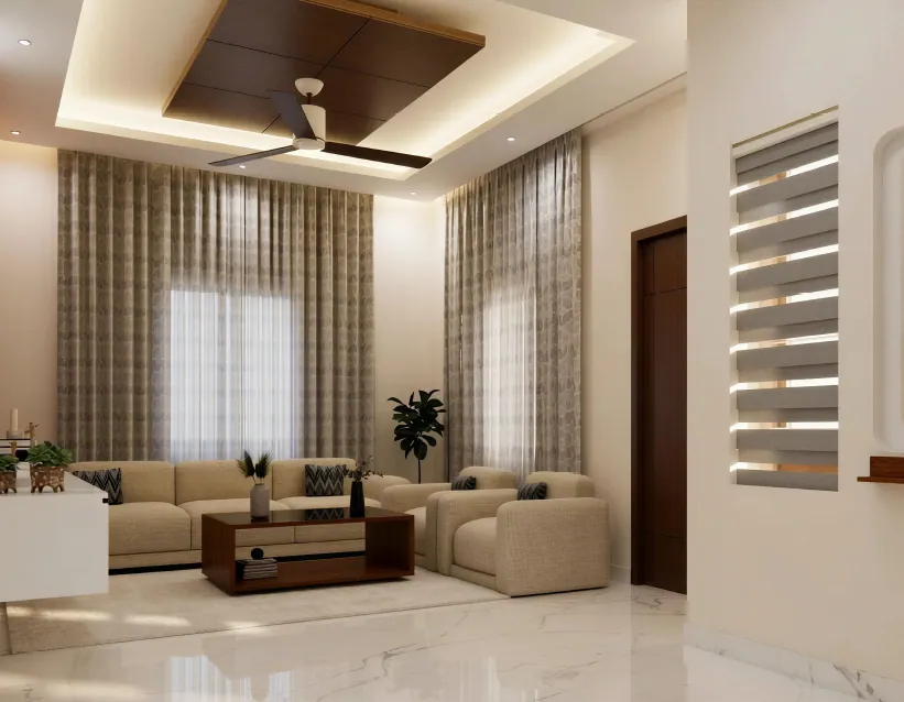 Tropical Warmth, Contemporary Comfort