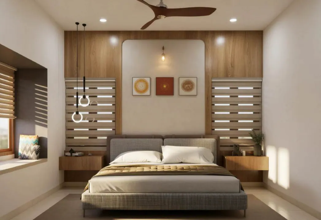 Tropical Warmth, Contemporary Comfort