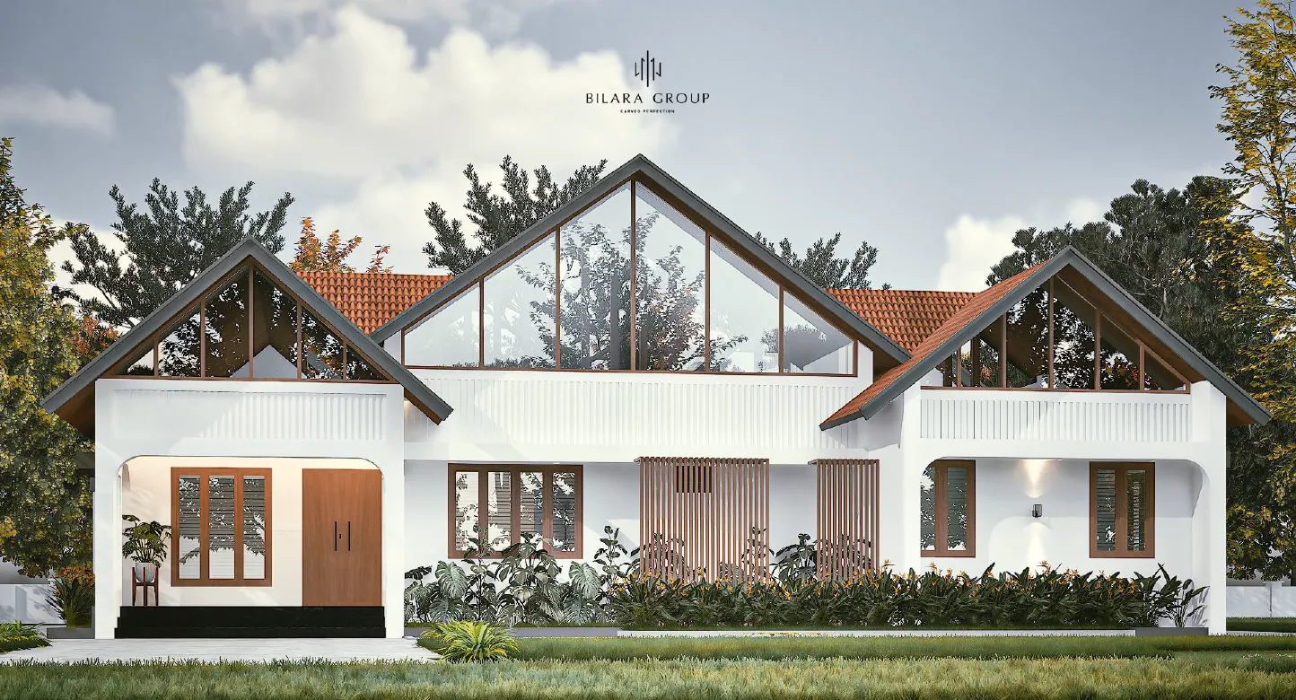 Tropical Charm, Timeless Living — cherai