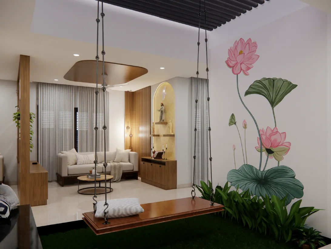 Tropical Charm, Timeless Living