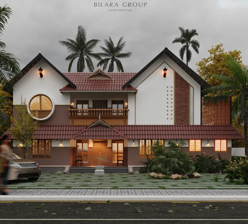 Rooted in Tradition, Designed for Today — Cherthala