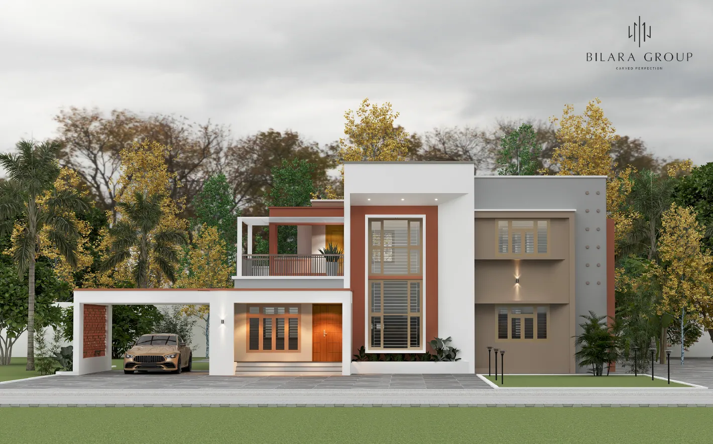 Modern Geometry, Effortless Elegance — cherthala
