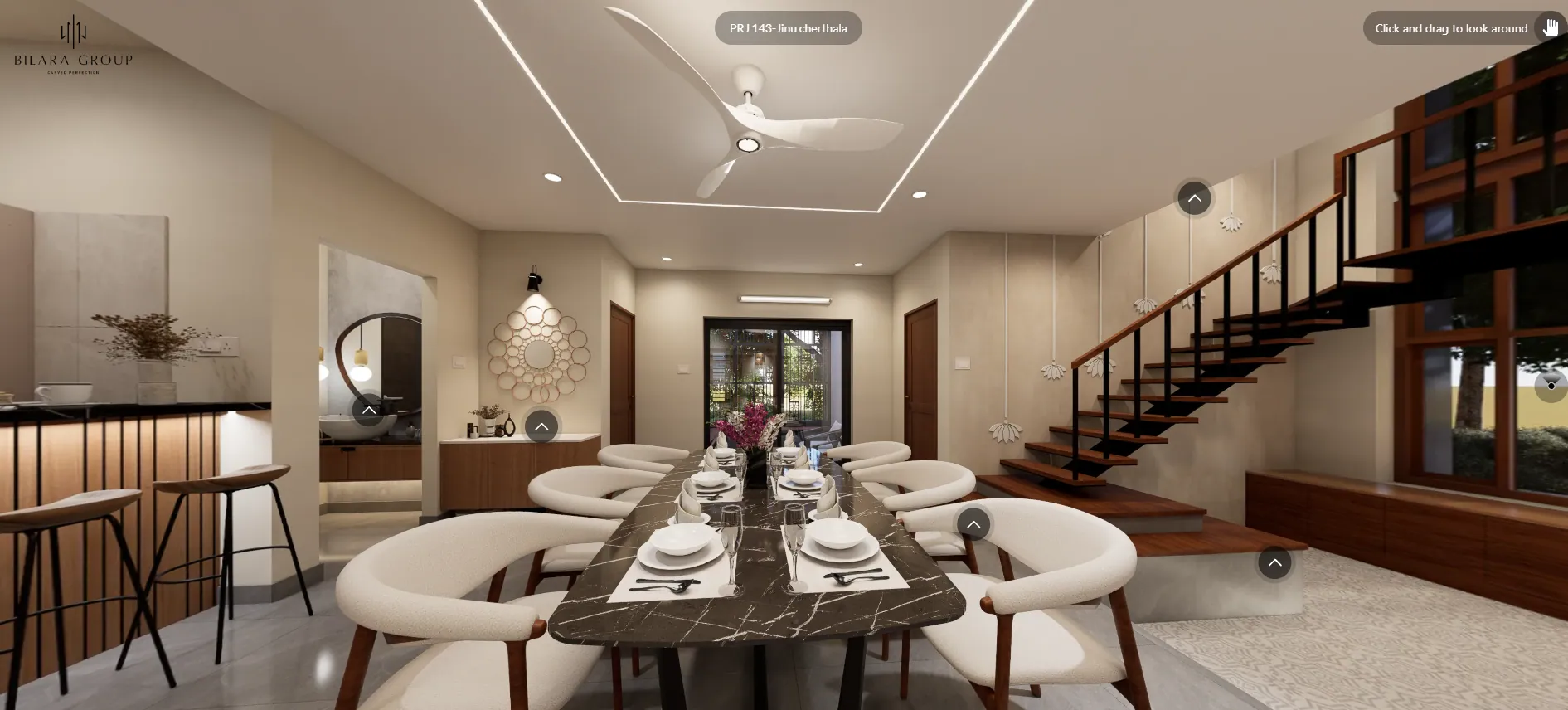 Contemporary Lines, Refined Living