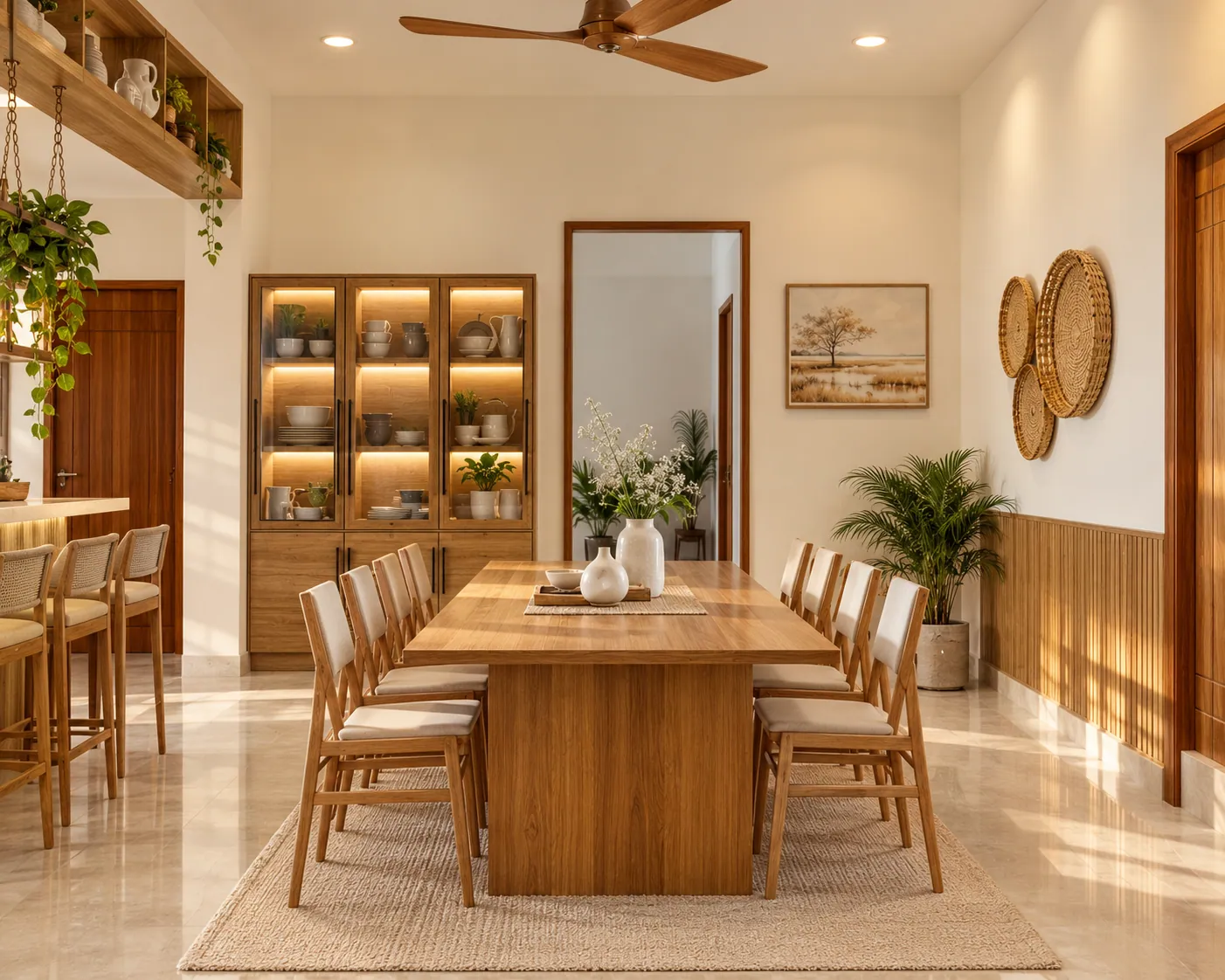Earthy Elegance, Timeless Serenity
