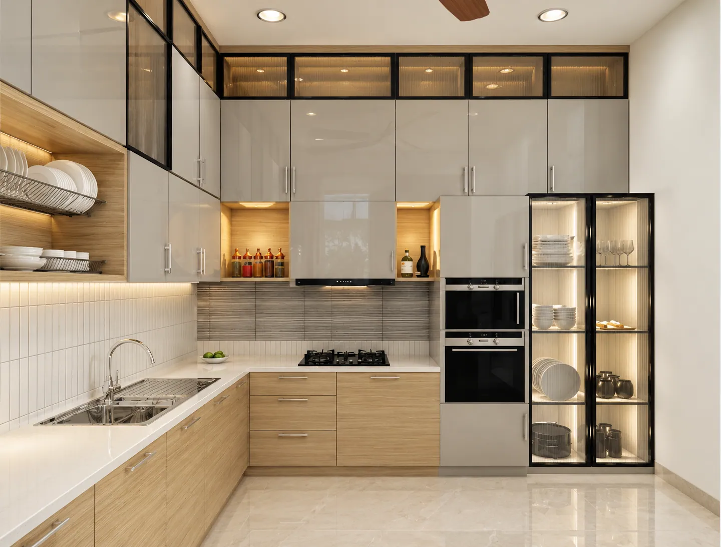 Earthy Elegance, Timeless Serenity