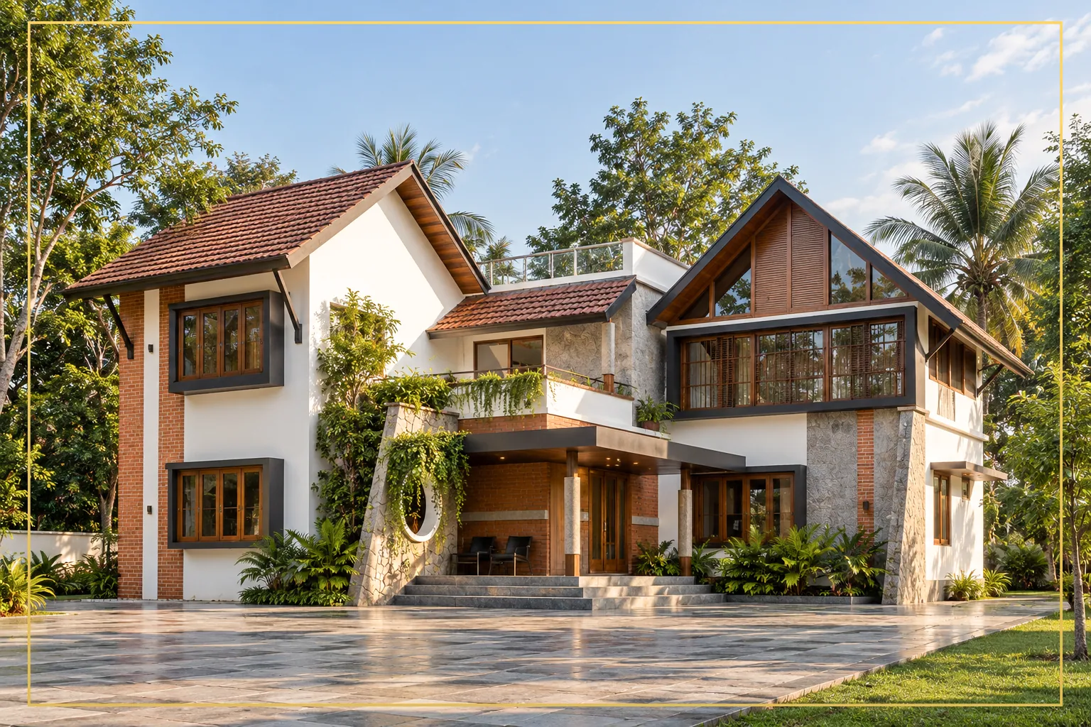 Tropical Charm, Contemporary Elegance — Idukki