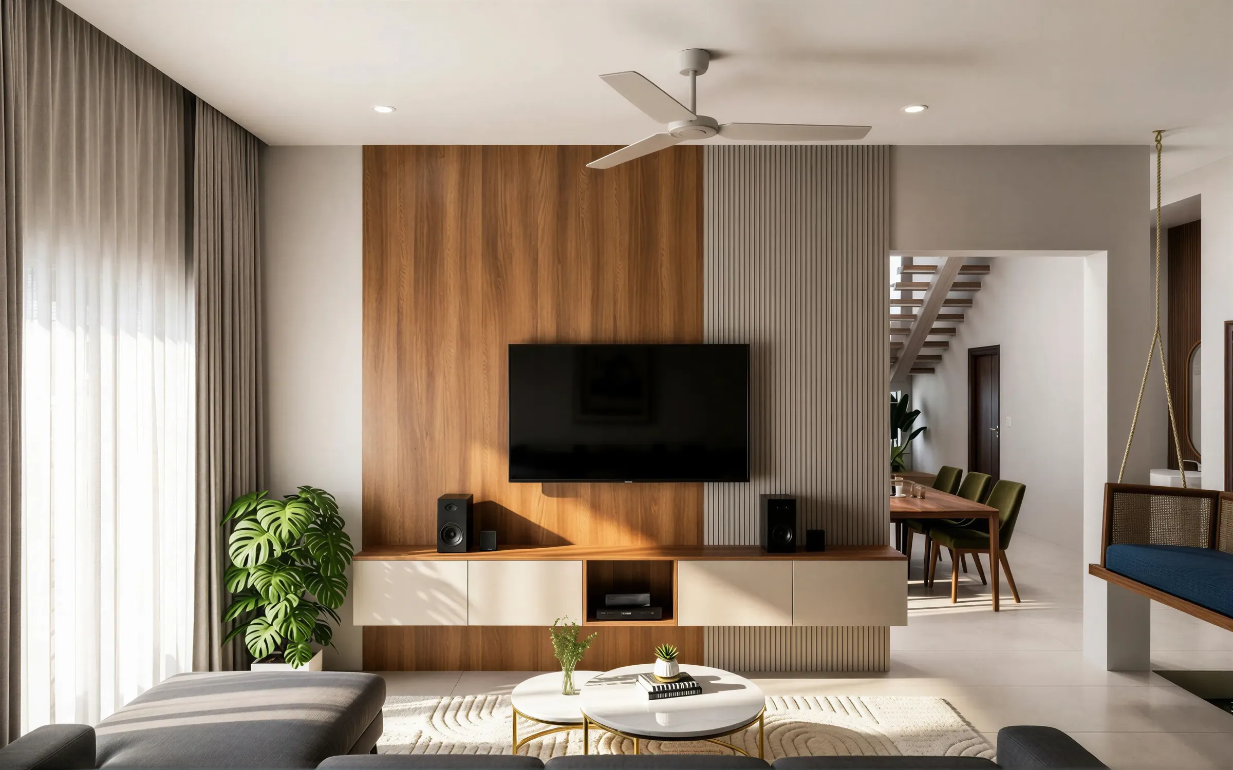 Where Contemporary Meets Timeless Elegance