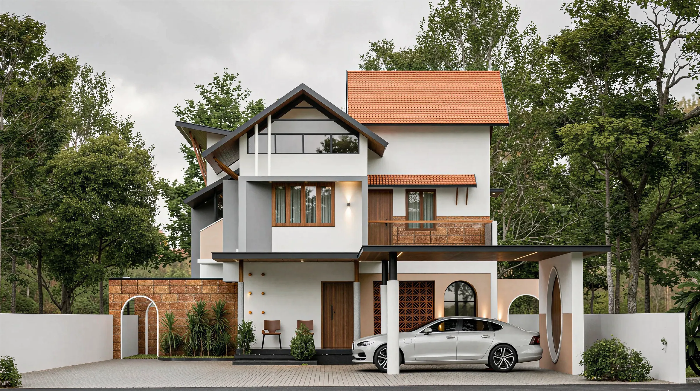 Where Modern Design Meets Tropical Charm — view 2