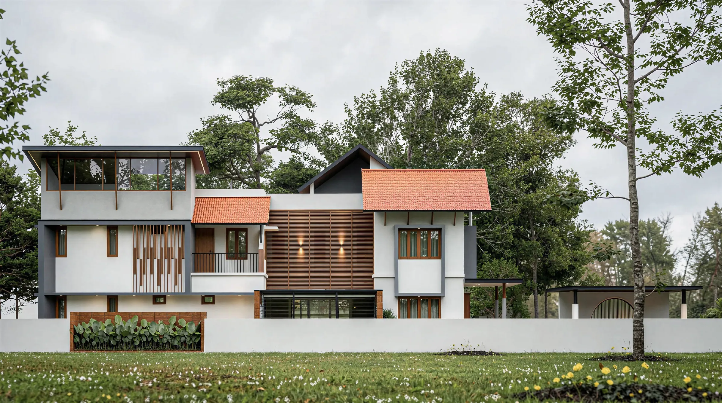 Where Modern Design Meets Tropical Charm — view 3