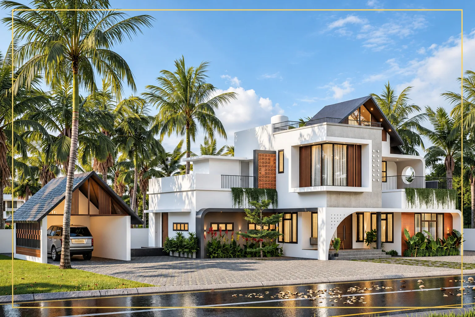 Tropical Living, Beautifully Reimagined — Yadgir