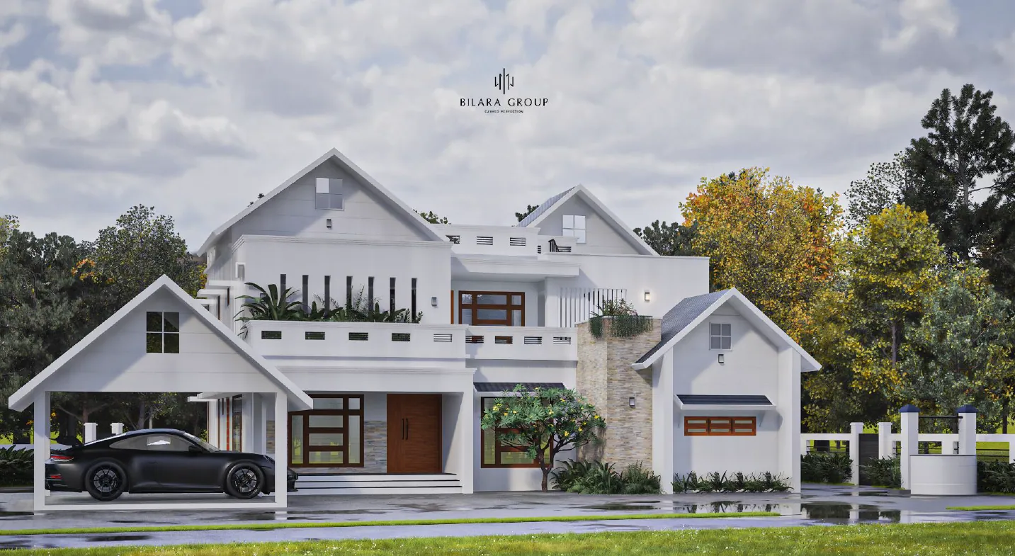 Timeless Charm, Contemporary Comfort — kollam