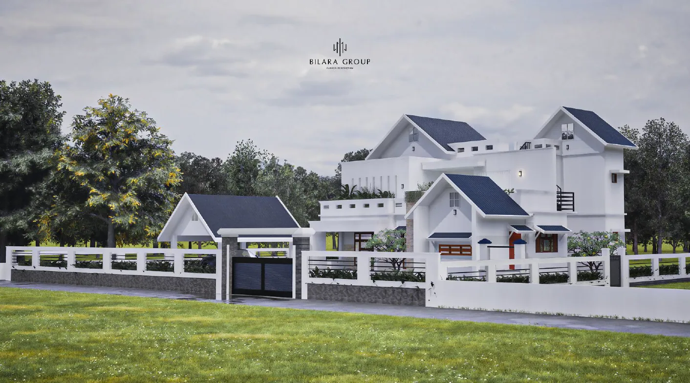 Timeless Charm, Contemporary Comfort