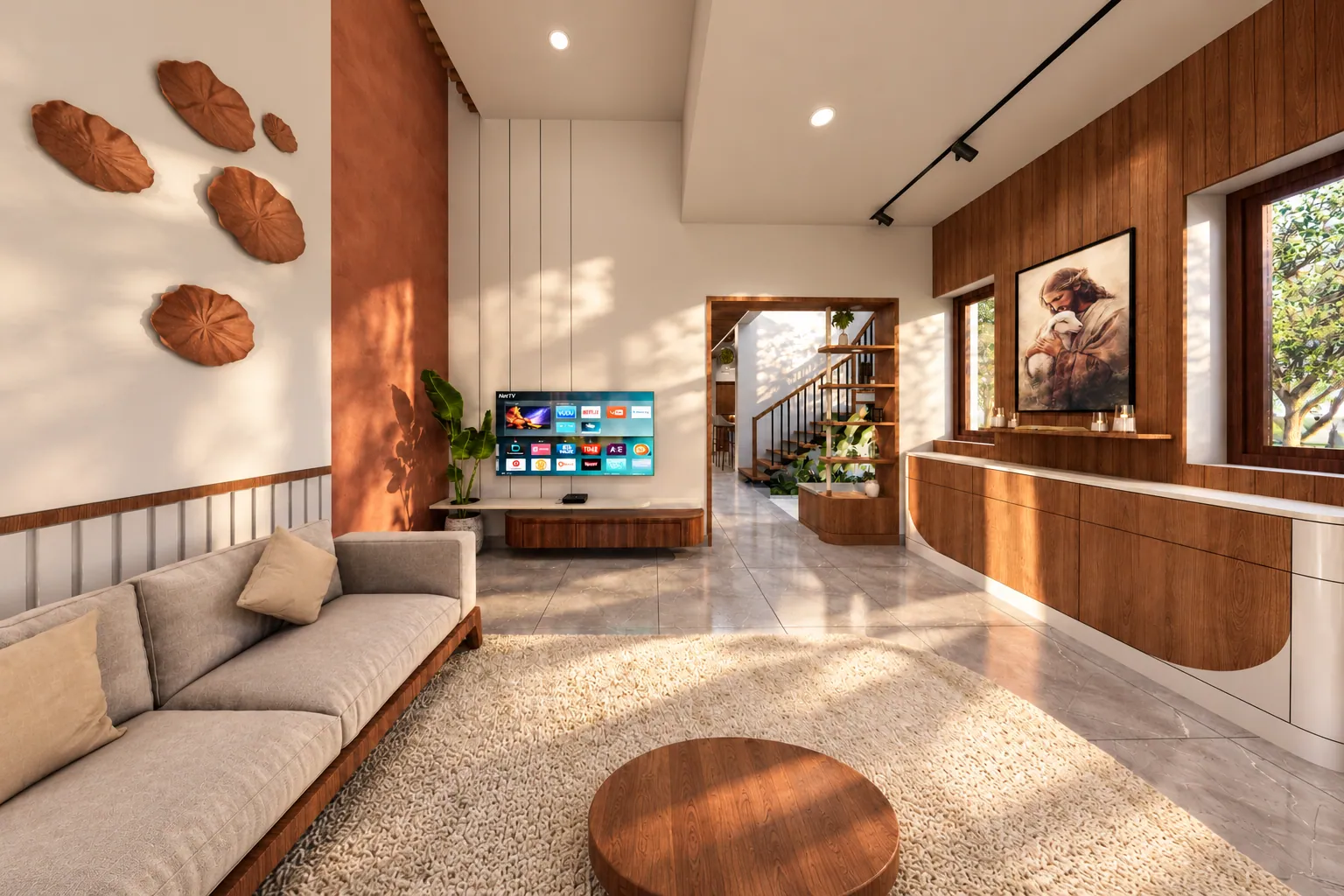 Bold Simplicity, Refined Living