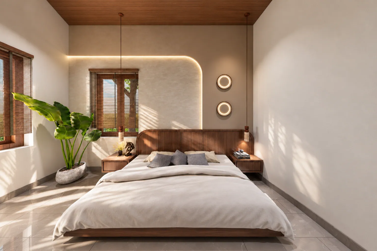 Bold Simplicity, Refined Living