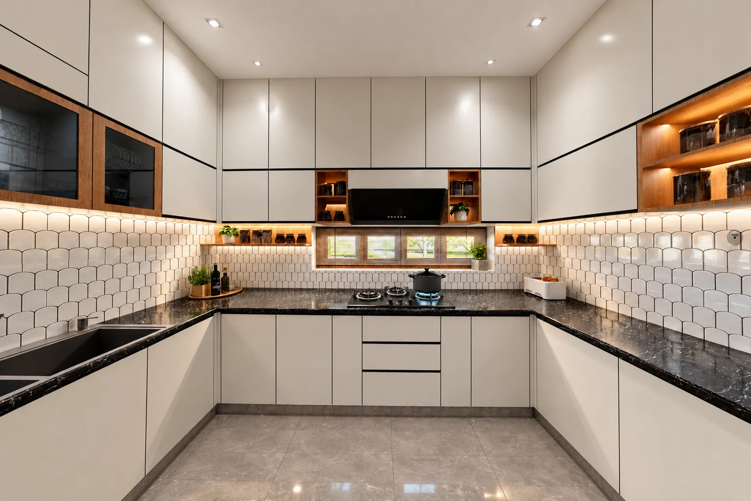 Bold Simplicity, Refined Living