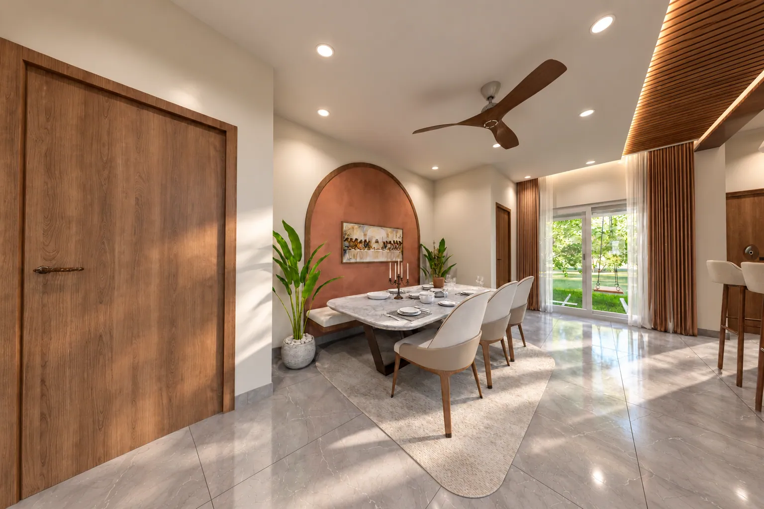 Bold Simplicity, Refined Living