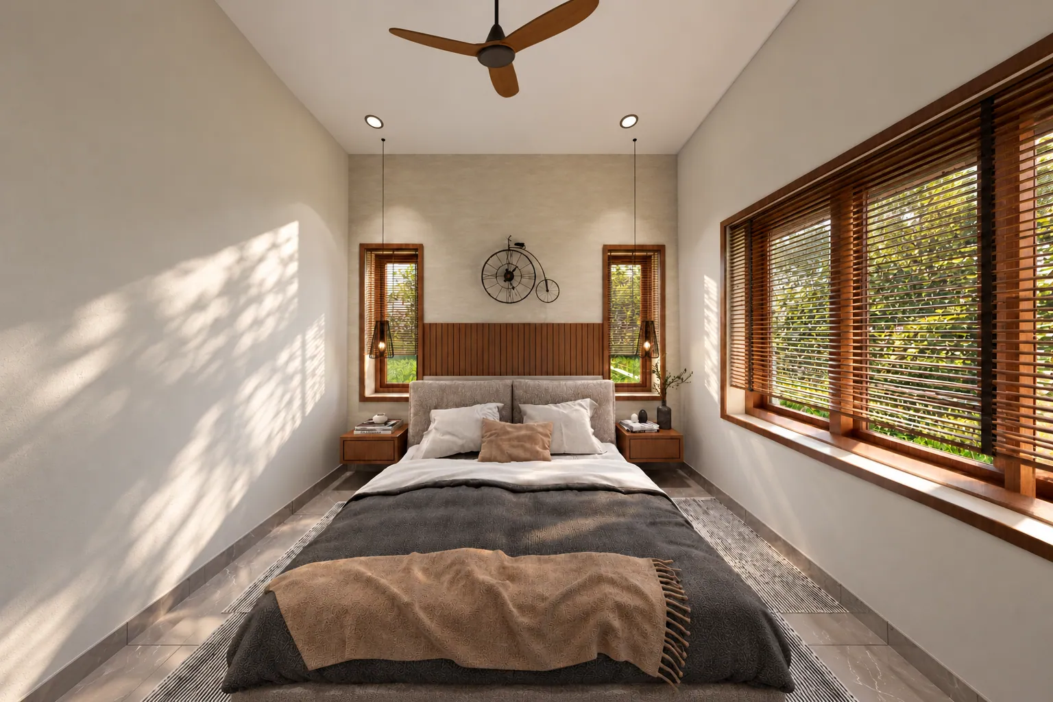 Bold Simplicity, Refined Living