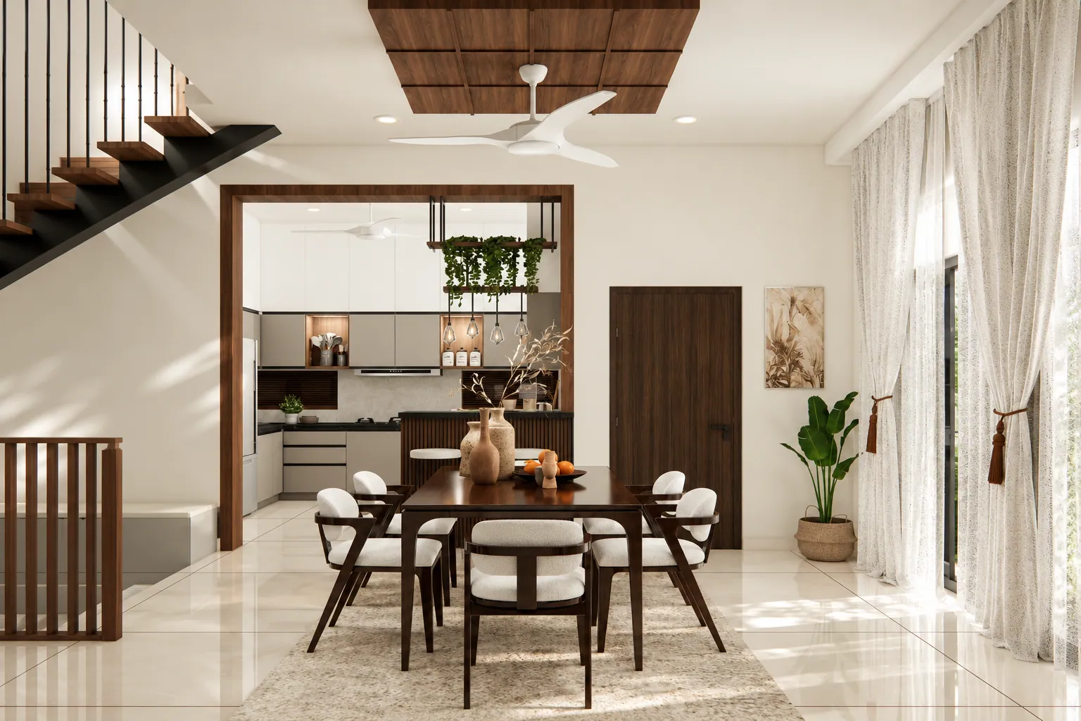 Tropical Charm, Elevated Living — view 3