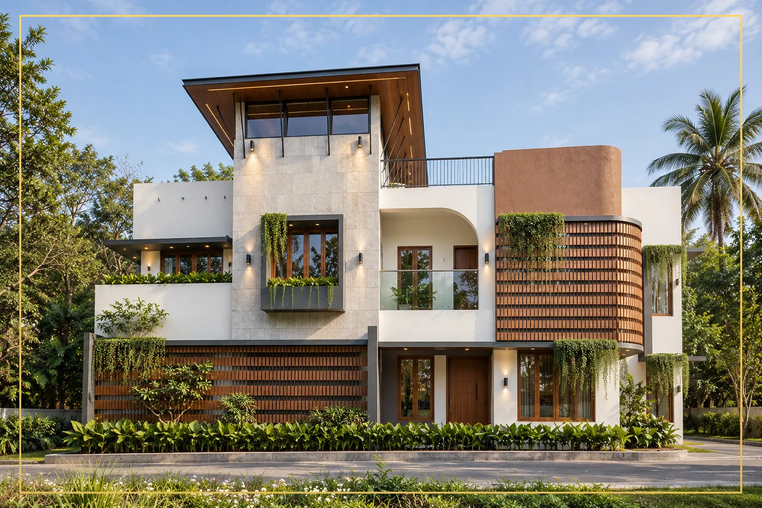 Tropical Elegance, Redefined — Kottayam