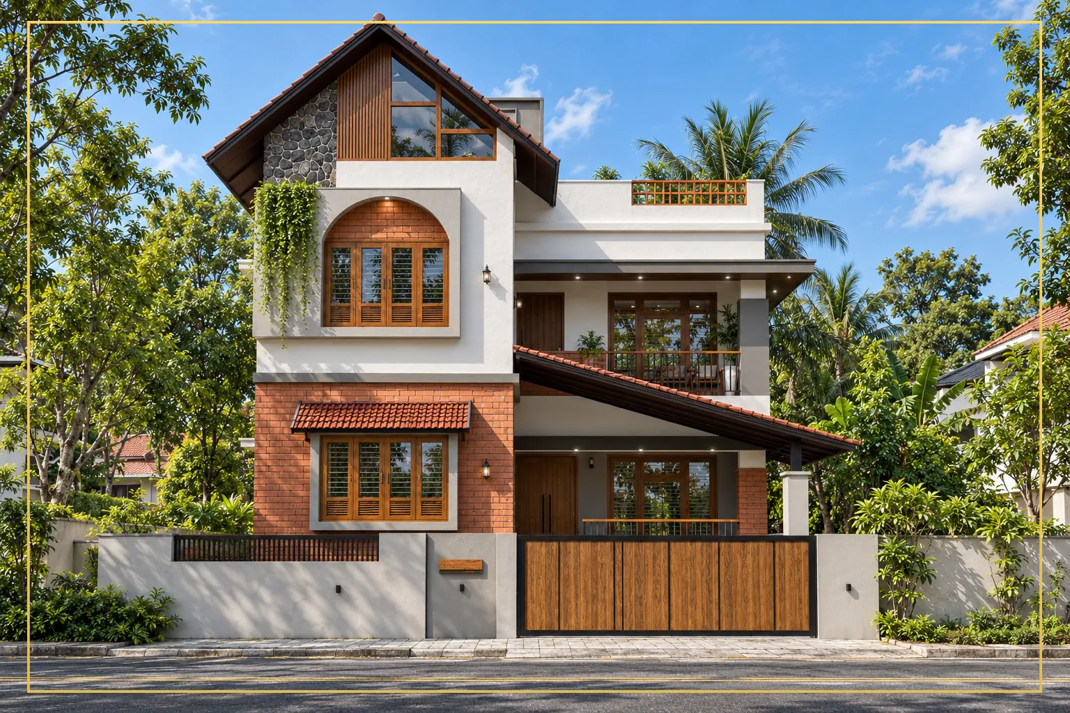 Tropical Roots, Timeless Beauty — Coorg